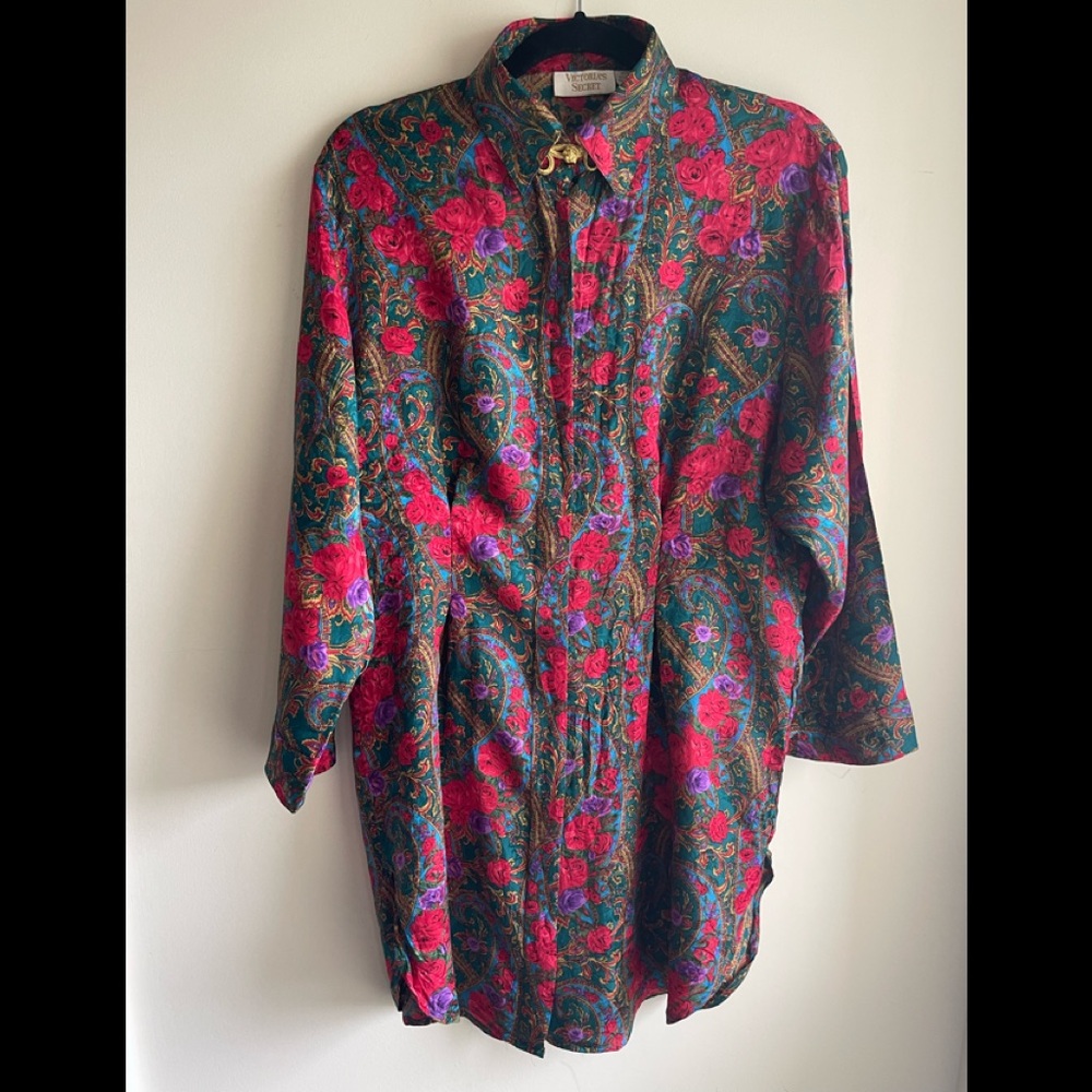 Victoria Secret vintage blouse